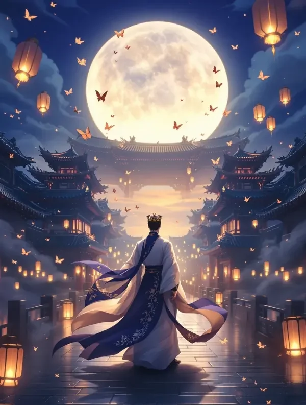 天官赐福